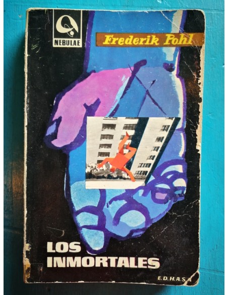 Los inmortales (Usado)