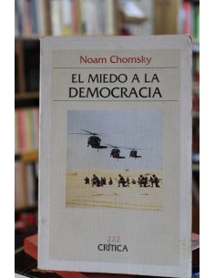 El miedo a la Democracia (Usado)
