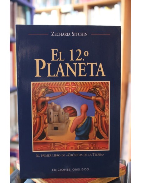 El 12° Planeta (Usado)