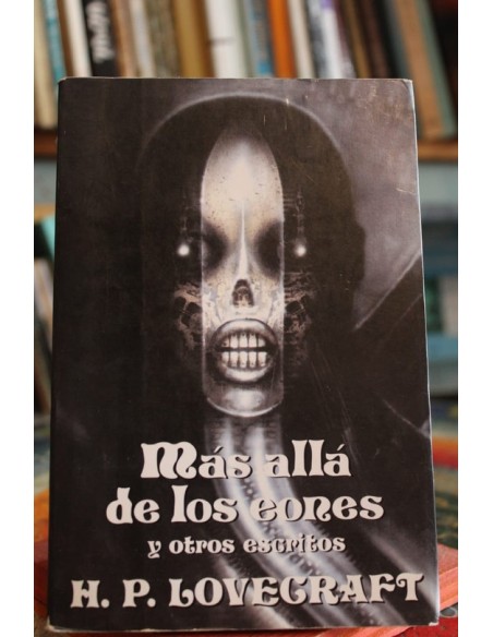 Más allá de los eones y otros escritos (Usado)
