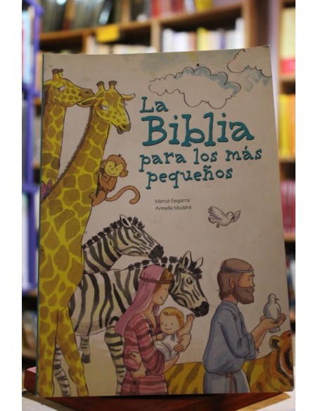 La biblia para los más pequeños (Usado) La biblia para los más pequeños (Usado)