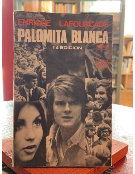 Palomita blanca (Usado) Palomita blanca (Usado)