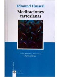 Meditaciones cartesianas (Usado)