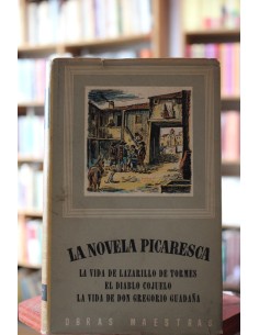 La novela picaresca (Usado)