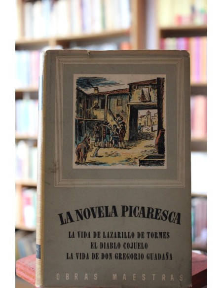 La novela picaresca (Usado)