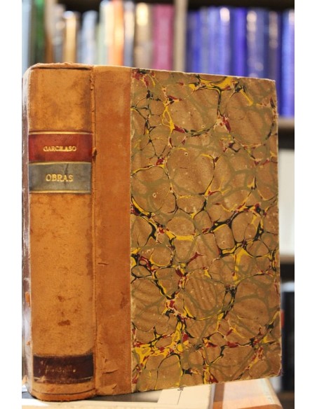 Obras Garcilaso (Usado)