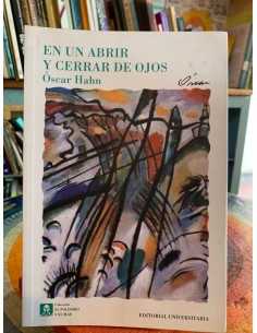 En un abrir y cerrar de ojos (Usado)