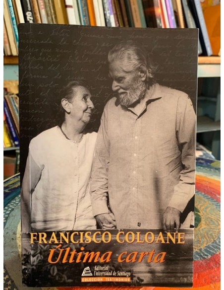Última Carta (Usado) Última Carta (Usado)