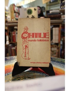 Chile mundo folklórico (Usado)