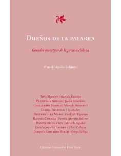 Dueños de la palabra (Usado)