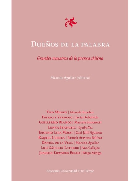 Dueños de la palabra (Usado) Dueños de la palabra (Usado)