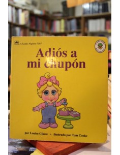 Adiós a mi chupón (Usado)