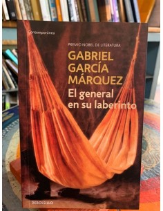 El general en su laberinto (Usado)