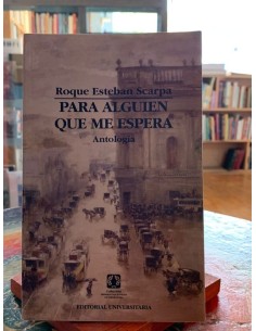 Para alguien que me espera. Antología (Usado)
