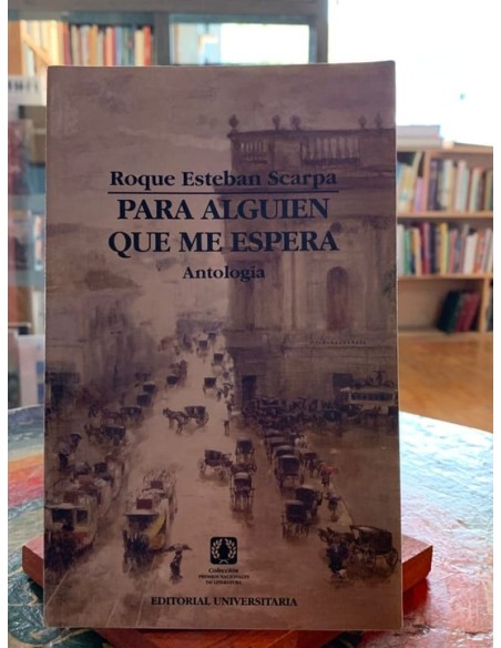 Para alguien que me espera. Antología (Usado) Para alguien que me espera. Antología (Usado)