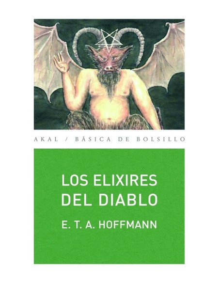 Los elixires del diablo (Nuevo) Los elixires del diablo (Nuevo)