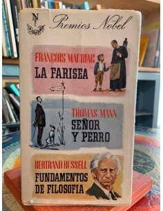 La Farisea / Señor y el Perro / Fundamentos de la Filosofía (Usado)