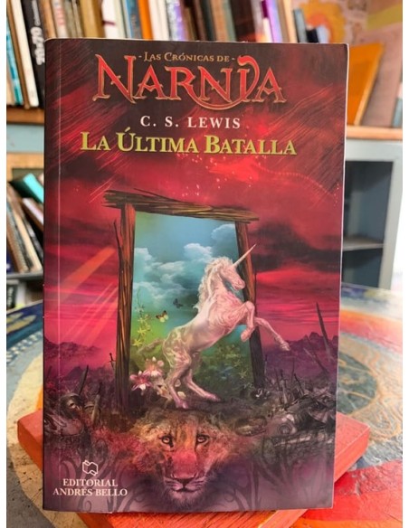 La última batalla. Las Crónicas de Narnia (Usado) La última batalla. Las Crónicas de Narnia (Usado)
