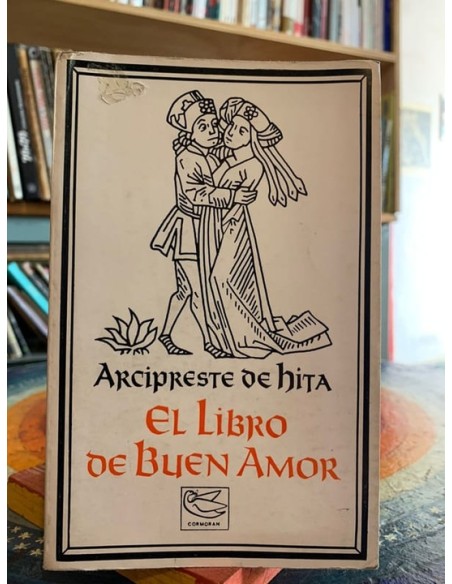 El libro de Buen Amor (Usado) El libro de Buen Amor (Usado)