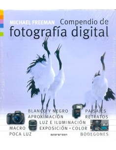Compendio de fotografía digital (Usado)