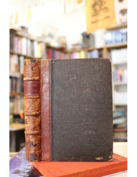 Pequeño Plutarco. Resúmen biográfico de los hombres célebres de la antigüedad (Usado)