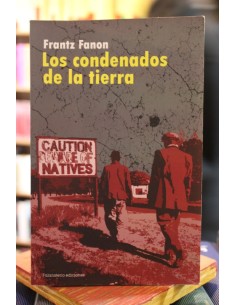 Los condenados de la tierra (Usado)