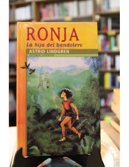 Ronja la hija del bandolero (Usado) Ronja la hija del bandolero (Usado)