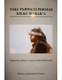 Taki parwa (22 Poemas) (Usado)