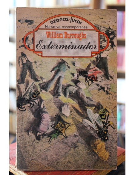 Exterminador (Usado) Exterminador (Usado)