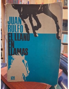 El llano en llamas (Usado)