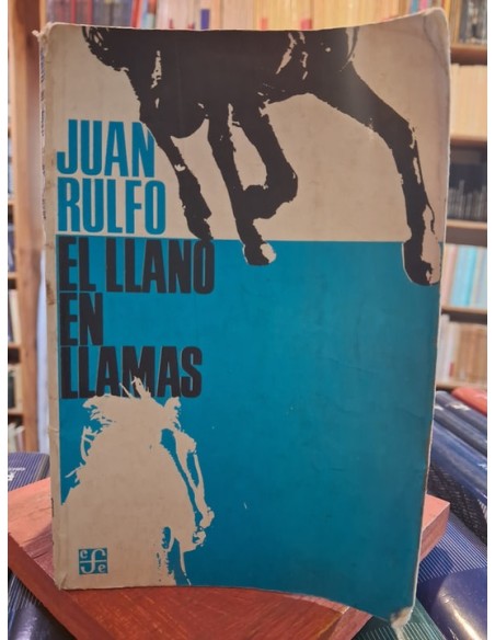 El llano en llamas (Usado) El llano en llamas (Usado)