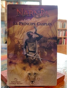 El Príncipe Caspian (Usado)
