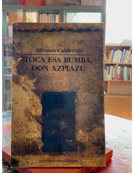 Toca esa rumba, Don Azpiazu (Usado) Toca esa rumba, Don Azpiazu (Usado)