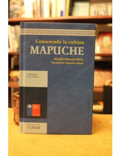 Conociendo la cultura mapuche (Usado)