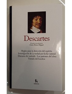 Descartes Tomo I (Nuevo)