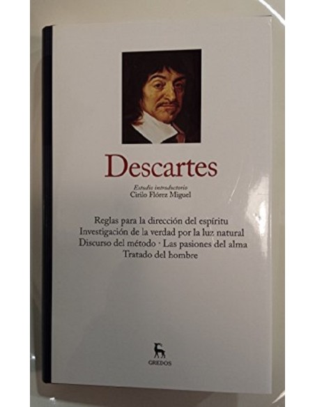 Descartes Tomo I (Nuevo) Descartes Tomo I (Nuevo)