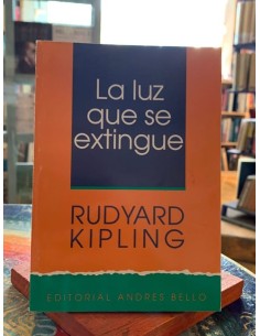 La luz que se extingue (Usado)