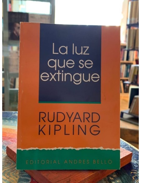 La luz que se extingue (Usado) La luz que se extingue (Usado)
