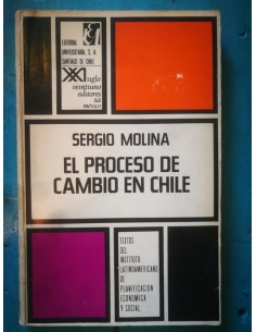 El proceso de cambio en Chile (Usado)