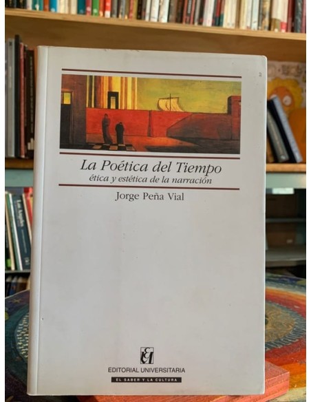 La Poética del Tiempo (Usado) La Poética del Tiempo (Usado)