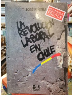 La revolución laboral en Chile (Usado)