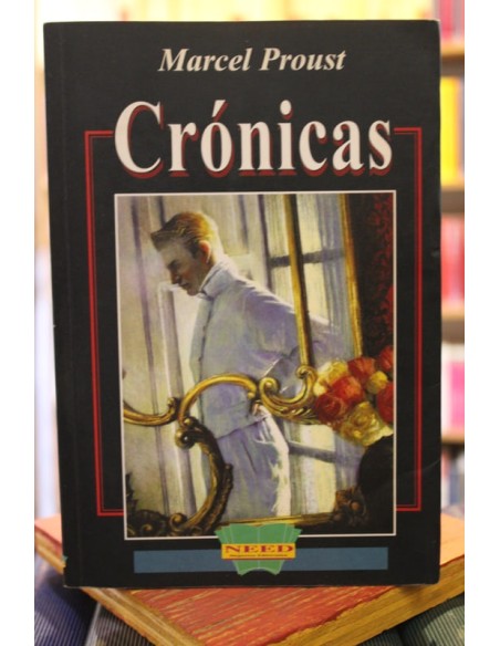 Crónicas (Marcel Proust) (Usado) Crónicas (Marcel Proust) (Usado)