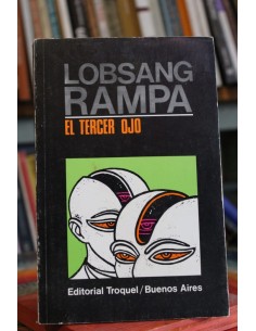 El tercer ojo (Usado)