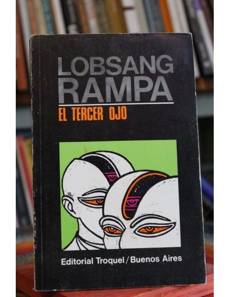 El tercer ojo (Usado)