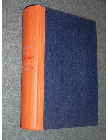 The complete works of O. Henry (Usado)