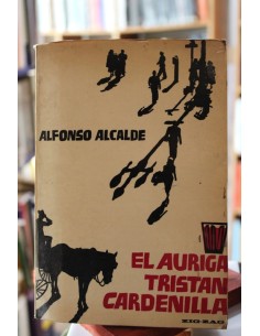 El auriga Tristán Cardenilla (Usado)