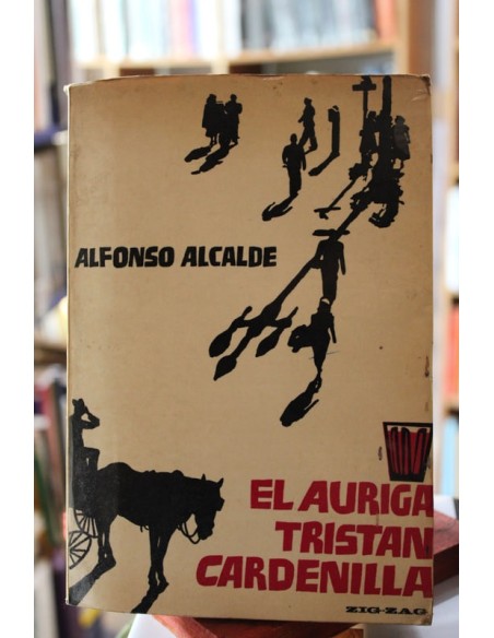 El auriga Tristán Cardenilla (Usado)