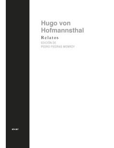 Relatos de Hofmannsthal (Nuevo)