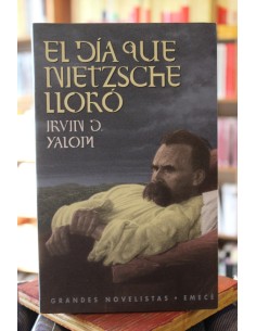 El día en que Nietzsche lloró (Usado)