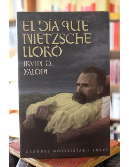 El día en que Nietzsche lloró (Usado) El día en que Nietzsche lloró (Usado)